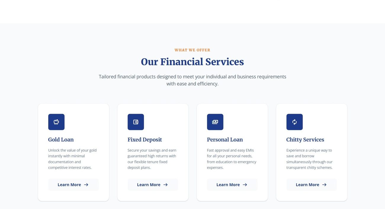 PACSWeb product and services catalogue